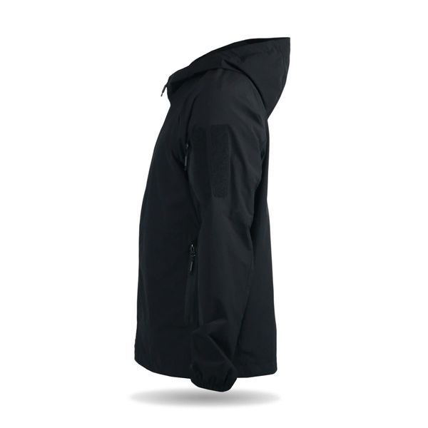 Куртка тактическая 4WSTRETCH Чёрная S 4901120208 фото