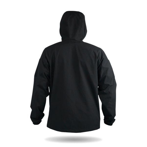 Куртка тактическая 4WSTRETCH Чёрная S 4901120208 фото