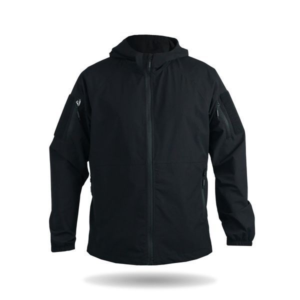 Куртка тактическая 4WSTRETCH Чёрная S 4901120208 фото