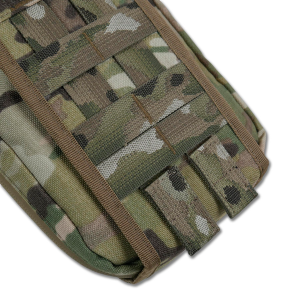Аптечка (підсумок) швидкого скидання Cordura original USA Multicam 4094 фото