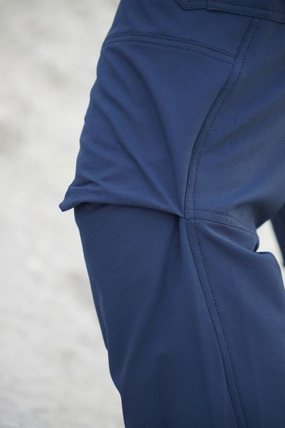 Синие тактические брюки 4WSTRETCH S 5902120508 фото