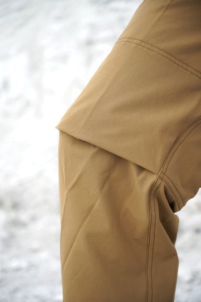 Тактические брюки 4WSTRETCH S &mdash; койот 5902120408 фото