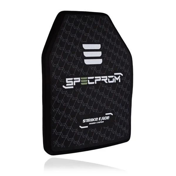 Бронеплита SPECPROM 27,5*35 см 3 класс защиты, 1,77 кг 2799 фото