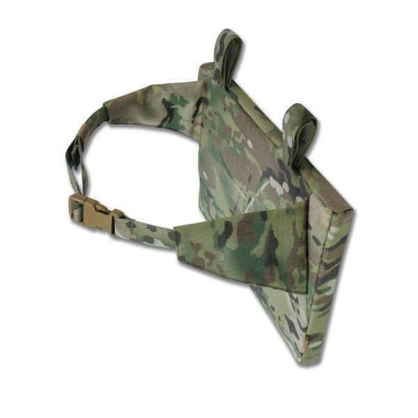 Каремат-сидушка 20mm Cordura original USA Multicam с баллистическим пакетом 2 класс защиты 17036-2-К фото