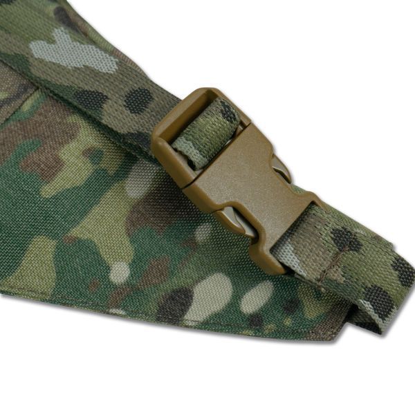 Каремат-сидушка 20mm Cordura original USA Multicam с баллистическим пакетом 2 класс защиты 17036-2-К фото