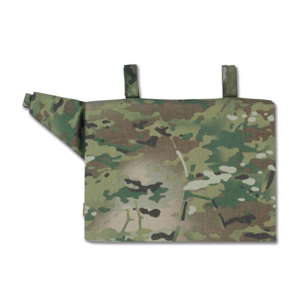 Каремат-сидушка 20mm Cordura original USA Multicam с баллистическим пакетом 2 класс защиты 17036-2-К фото