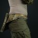 Каремат-сидушка 20mm Cordura original USA Multicam с баллистическим пакетом 2 класс защиты 17036-2-К фото 8