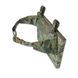 Каремат-сидушка 20mm Cordura original USA Multicam с баллистическим пакетом 2 класс защиты 17036-2-К фото 2