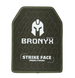 Бронеплиты CAP6-L (3,25 кг) (6 класс) 260&times;330 (одноплоскостные) (2 шт.) BRONYX 2140-L-К фото 3