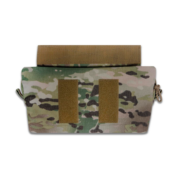 Підсумок для захисту живота Cordura original USA Multicam M 4108-M фото