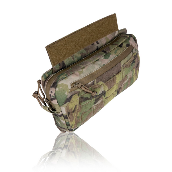 Підсумок для захисту живота Cordura original USA Multicam M 4108-M фото