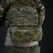 Підсумок для захисту живота Cordura original USA Multicam M 4108-M фото 8